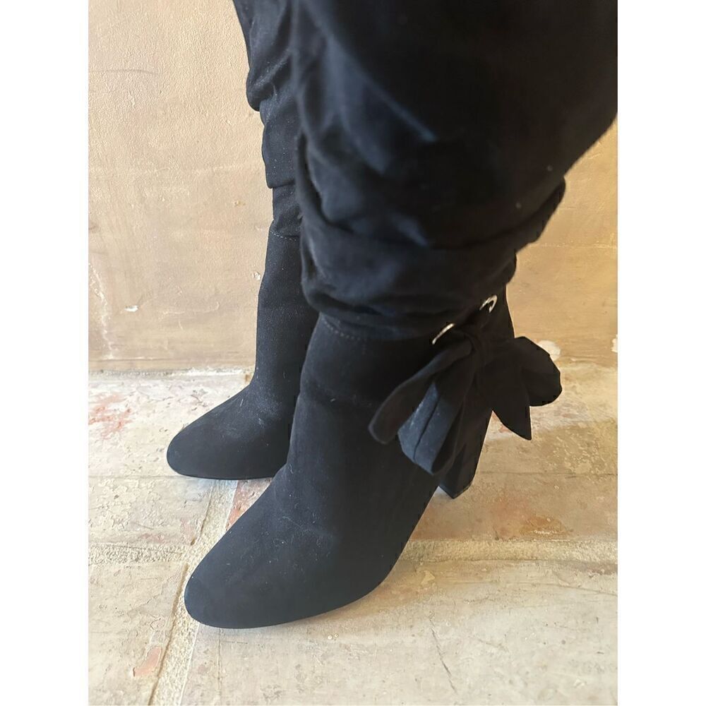 JustFab boots